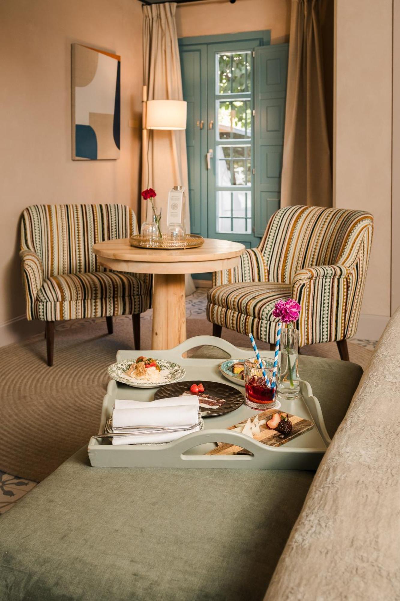 Hospes Las Casas Del Rey De Baeza, A Member Of Design Hotels Sevilla Kültér fotó